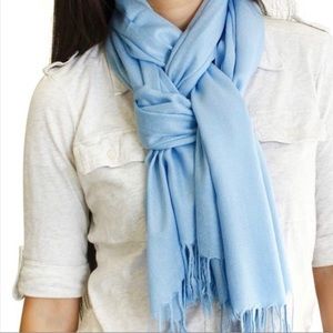 Women’s large soft Pashmina scarf shawl